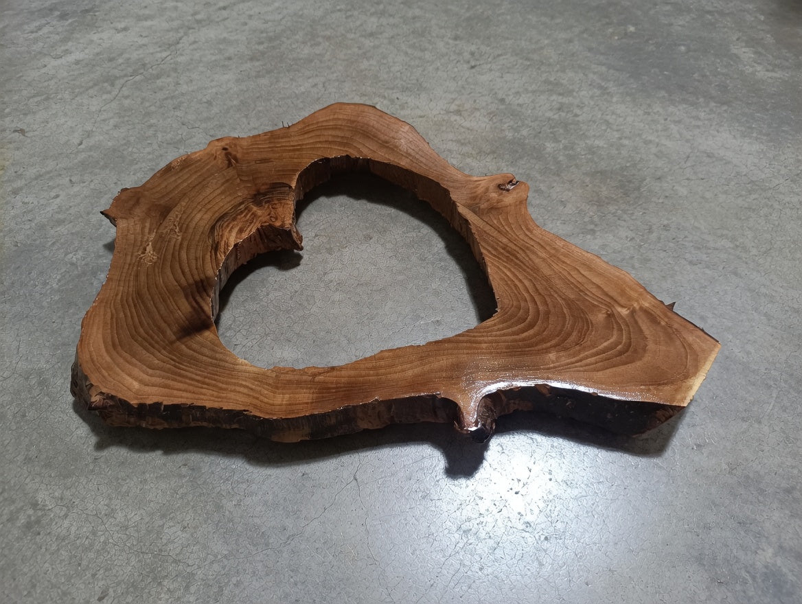 Walnut Wood Slab for DIY and Epoxy Table 50cm