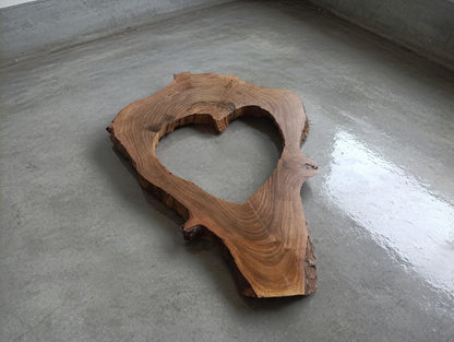 Walnut Wood Slab for DIY and Epoxy Table 50cm