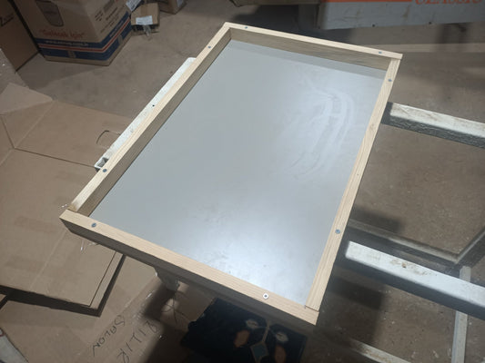 Wooden Epoxy Mold for Multiple Usage