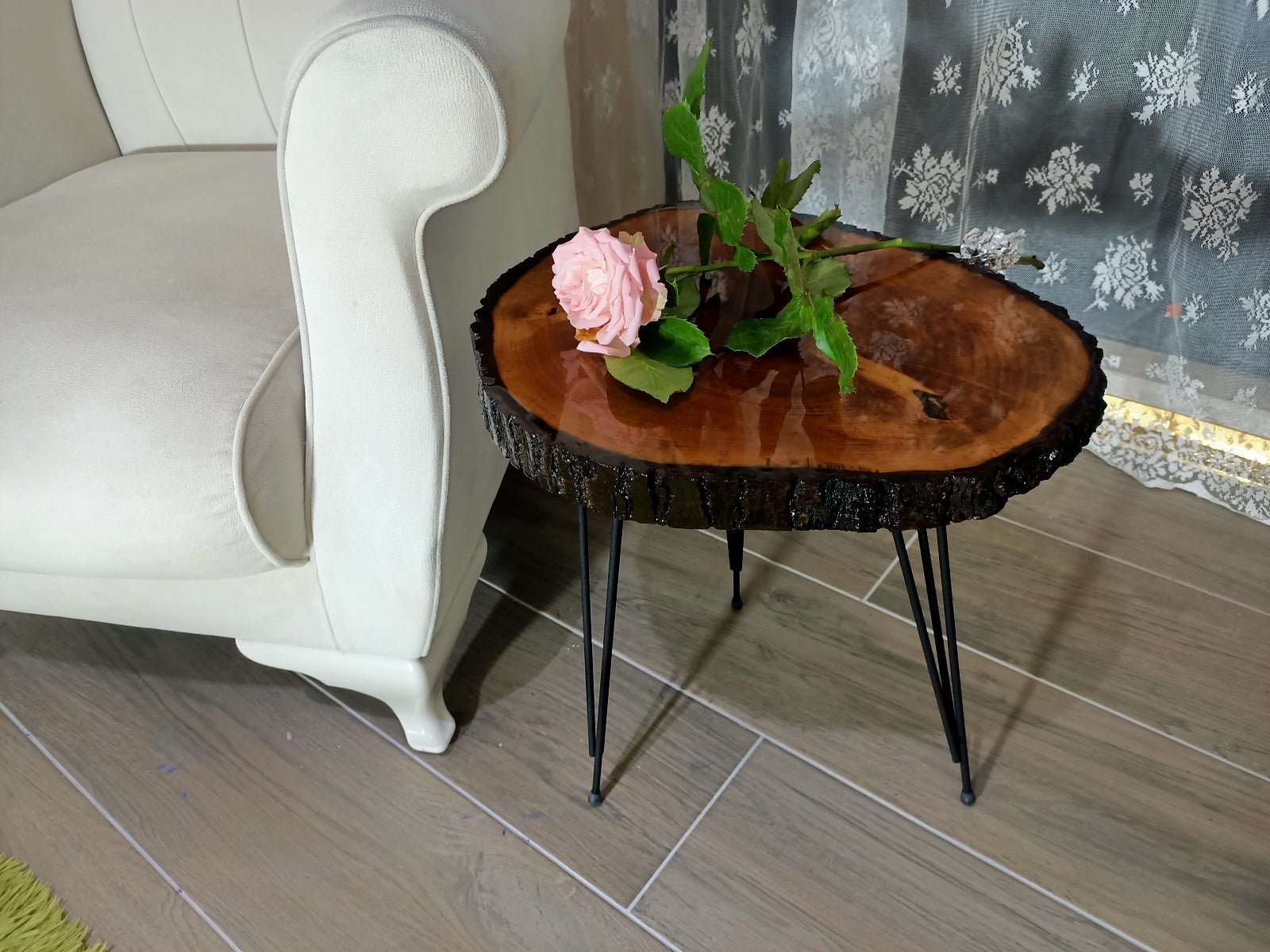 Each rustic coffee table; coffee table; wood coffee table; wooden coffee table; farmhouse table; reclaimed wood table; live edge coffee table; industrial table, rustic table; modern coffee table; handmade table; unique coffee table; is hand-carved by our Skilled Artisans