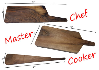Walnut Chopping Board
