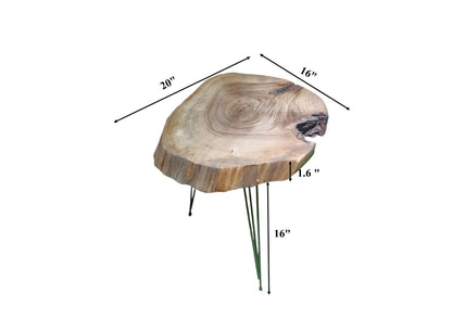 Each rustic coffee table; coffee table; wood coffee table; wooden coffee table; farmhouse table; reclaimed wood table; live edge coffee table; industrial table, rustic table; modern coffee table; handmade table; unique coffee table; is hand-carved by our Skilled Artisans