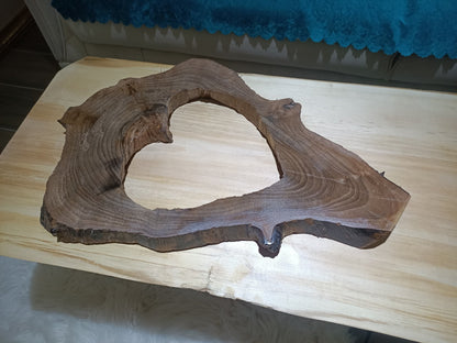 Walnut Wood Slab for DIY and Epoxy Table 50cm