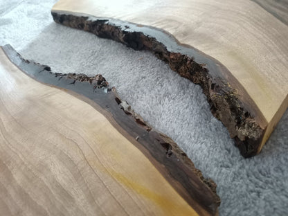White Walnut River Table Slabs 50-60-80