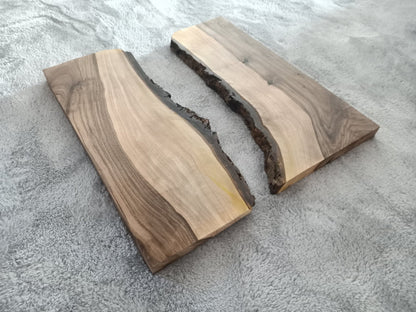 White Walnut River Table Slabs 50-60-80