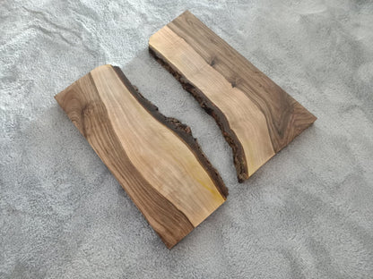 White Walnut River Table Slabs 50-60-80