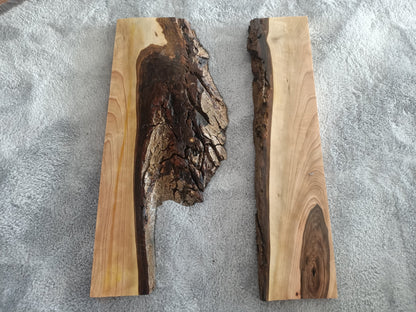 White Walnut River Table Slabs 50-60-80