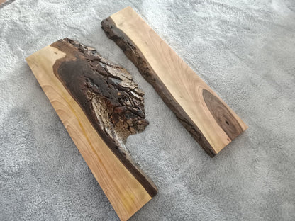 White Walnut River Table Slabs 50-60-80